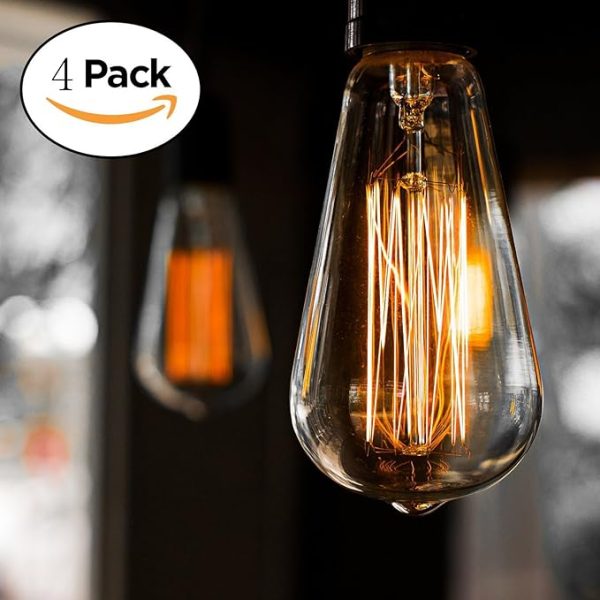Antique Vintage Light Bulbs for Unique Decor 1