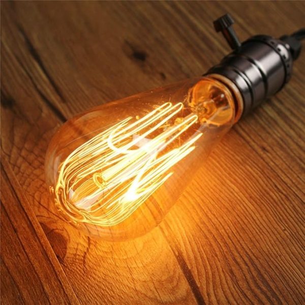 Antique Vintage Light Bulbs for Unique Decor 2