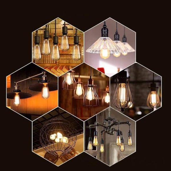 Antique Vintage Light Bulbs for Unique Decor 5