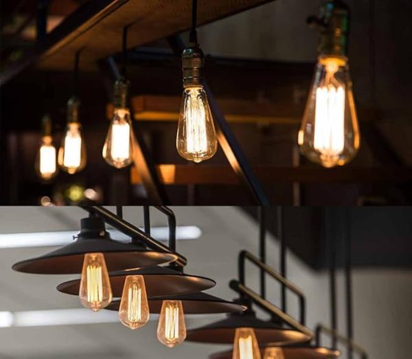 Antique Vintage Light Bulbs for Unique Decor 6