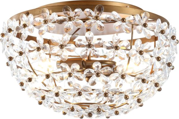 Dimmable Ceiling Light Modern Adjustable Illumination