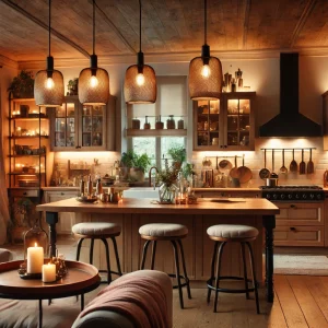 Kitchen Light Ideas