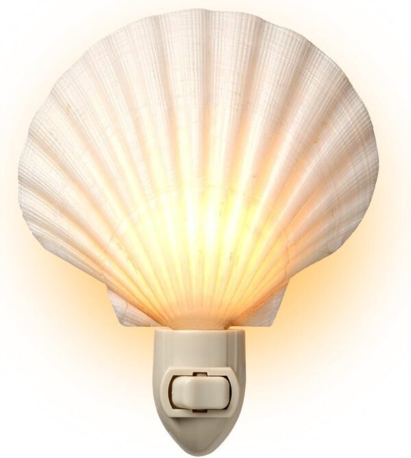 Natural Night Light Elegant Soft Glow